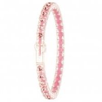 Bracciale Ops! Donna Tennis Nude in Silicone Cubic Zirconia OPSTEW-62 - OPSTEW-62